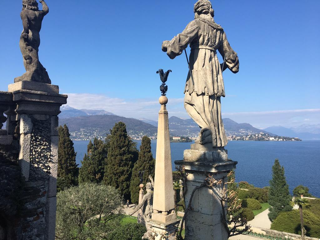 Appartamento rosada Stresa Esterno foto